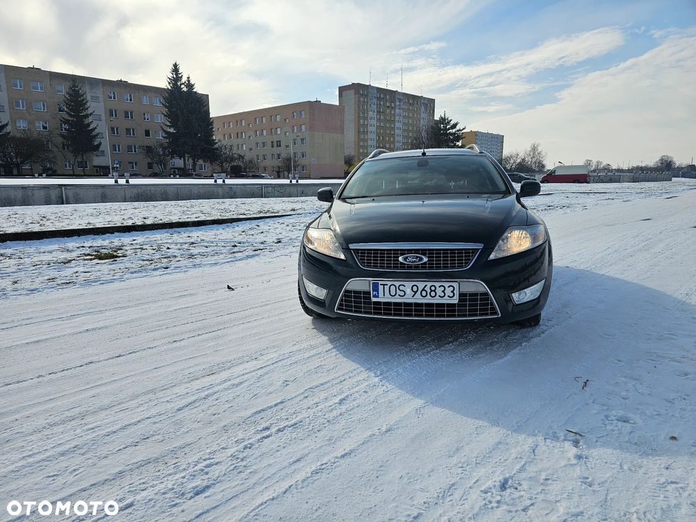 Ford Mondeo 2.0 Titanium - 9