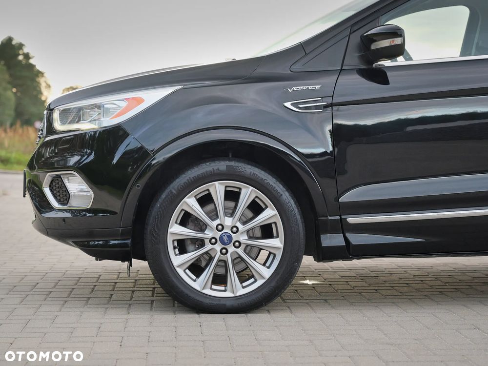 Ford Kuga 2.0 TDCi 4x4 Vignale - 34