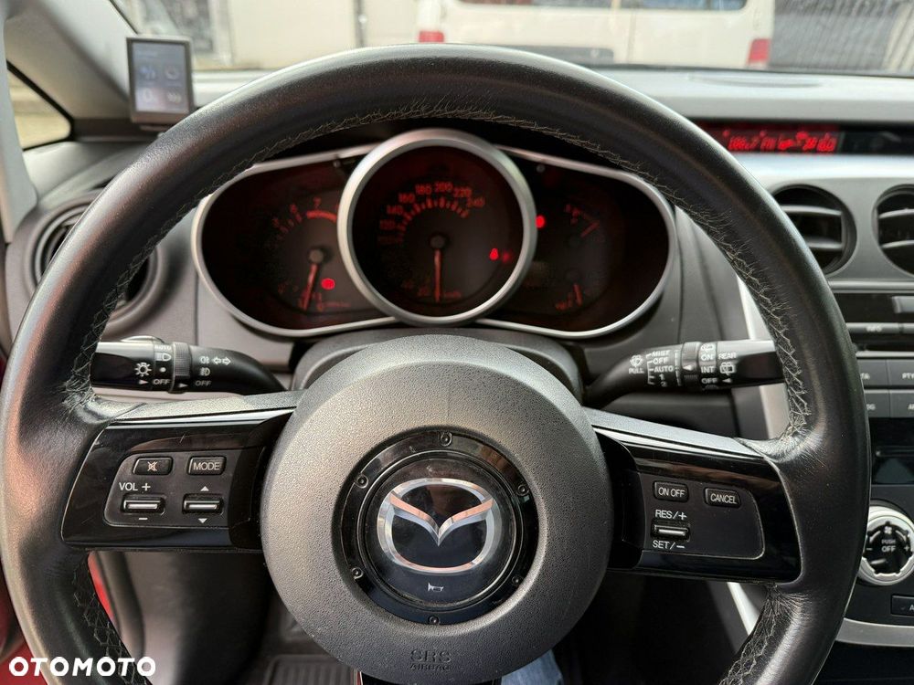 Mazda CX-7 - 8