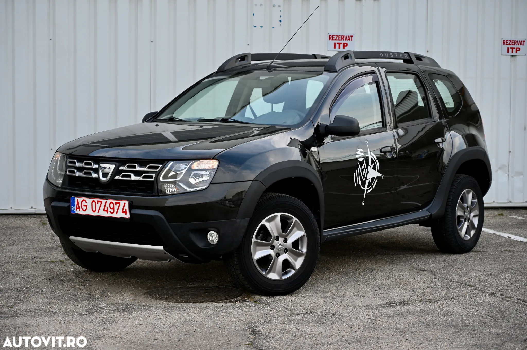 Dacia Duster dCi 110 FAP 4x2 Laureate - 2