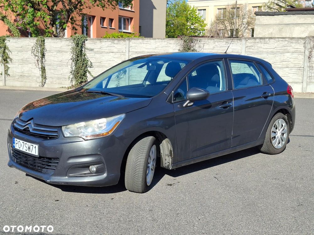 Citroën C4 1.6 HDi Attraction - 1