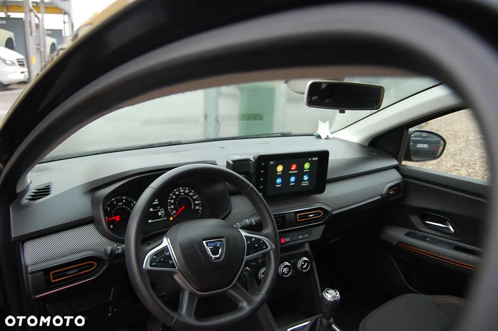 Dacia Sandero Stepway - 6