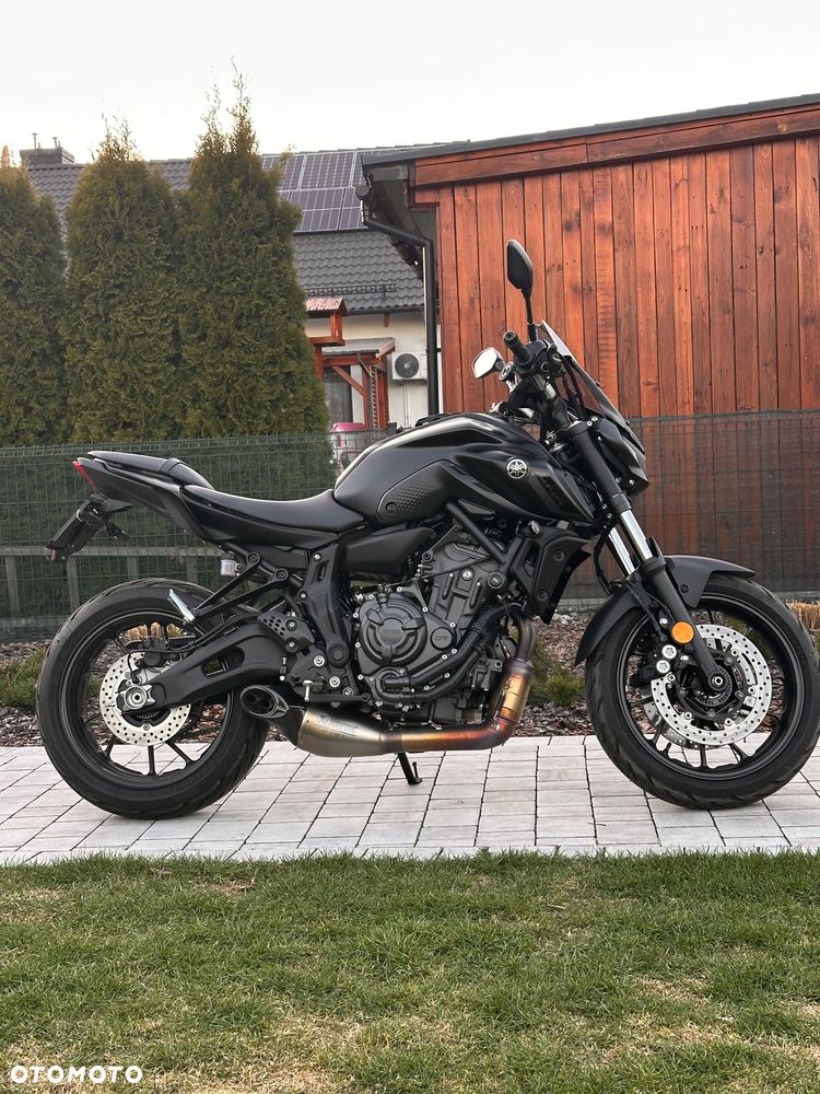 Yamaha MT - 3