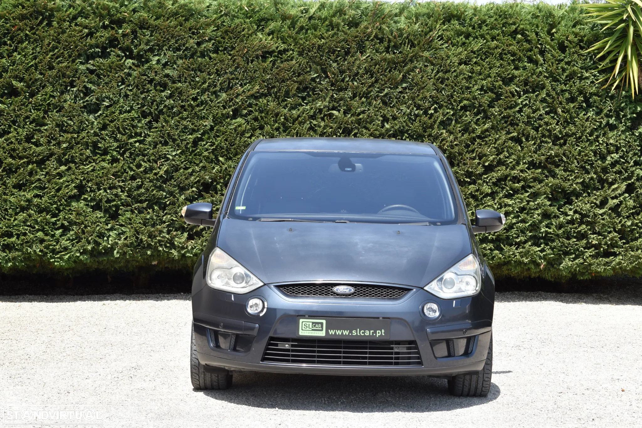 Ford S-Max 2.0 TDCi Titanium 7L - 19