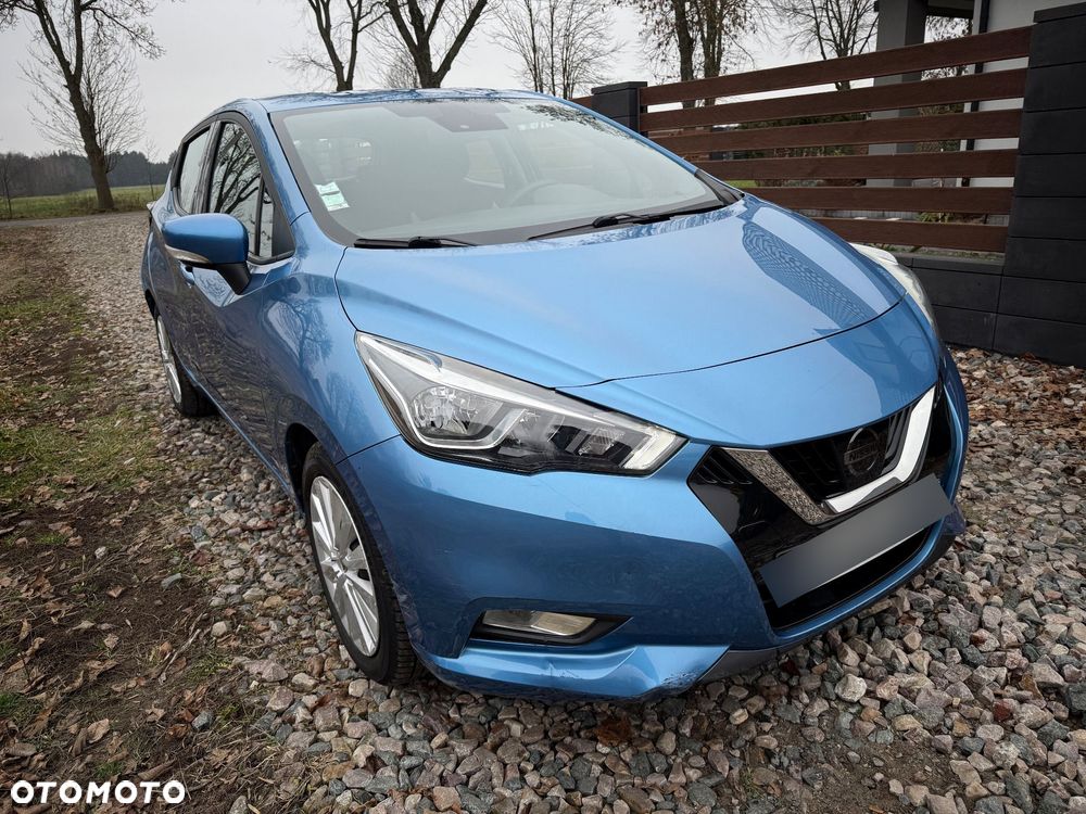 Nissan Micra 1.0 Acenta - 4