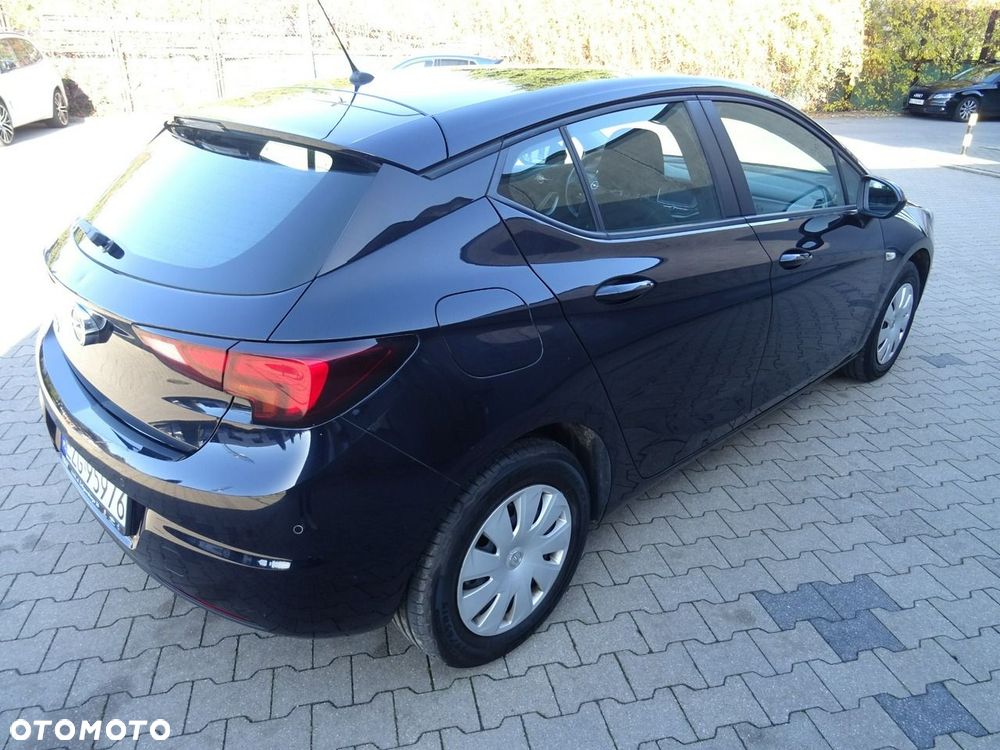 Opel Astra 1.4 Turbo Start/Stop Automatik ON - 10