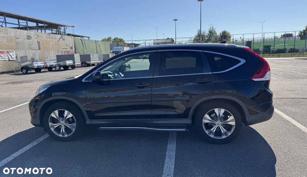 Honda CR-V 2.0 Lifestyle - 4