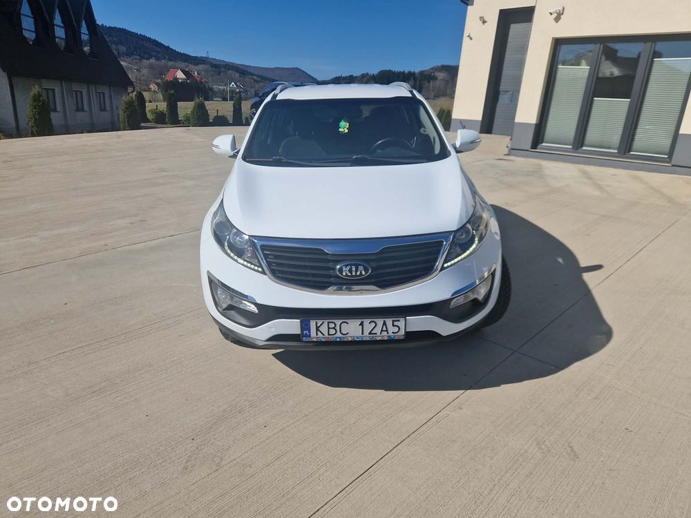 Kia Sportage 1.6 GDI M 2WD - 2
