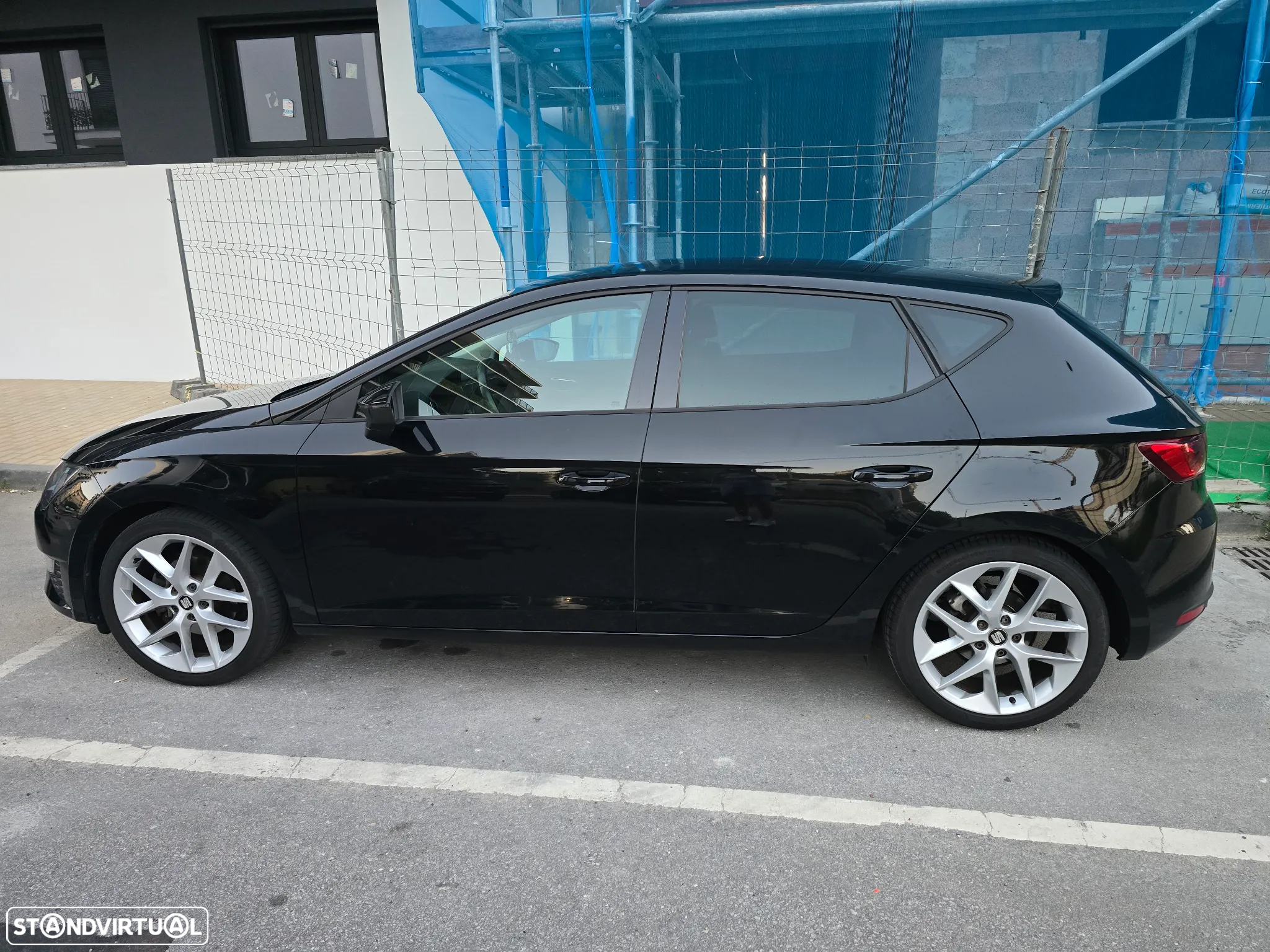 SEAT Leon 2.0 TDI FR S/S - 3