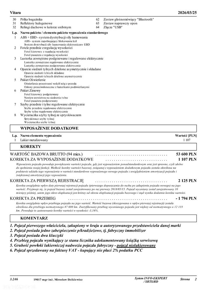 Suzuki Vitara 1.0 Boosterjet Premium 2WD - 18