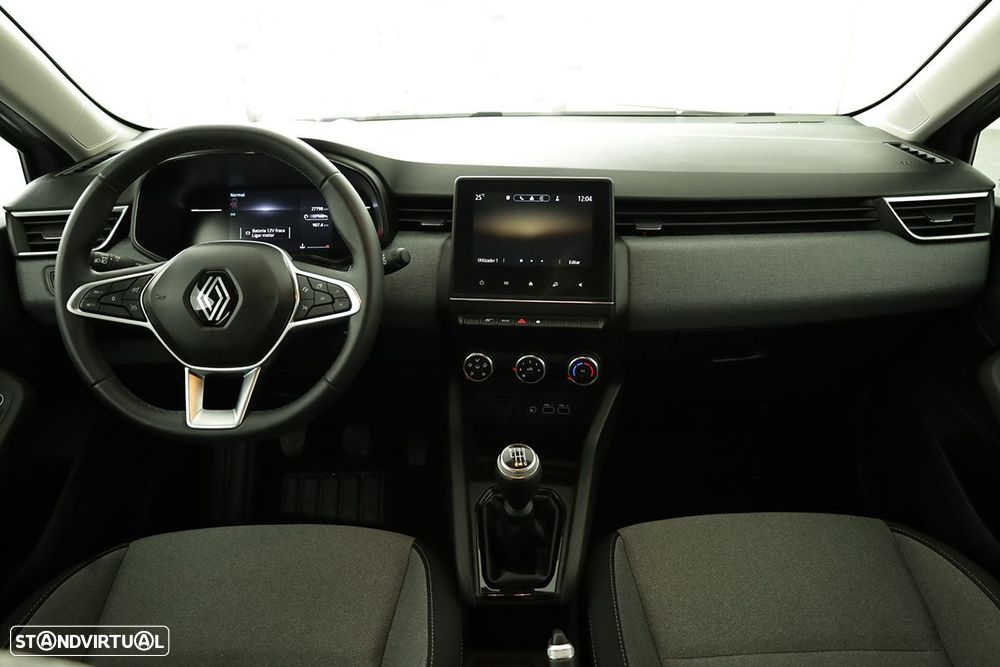 Renault Clio 1.0 TCe Evolution - 8