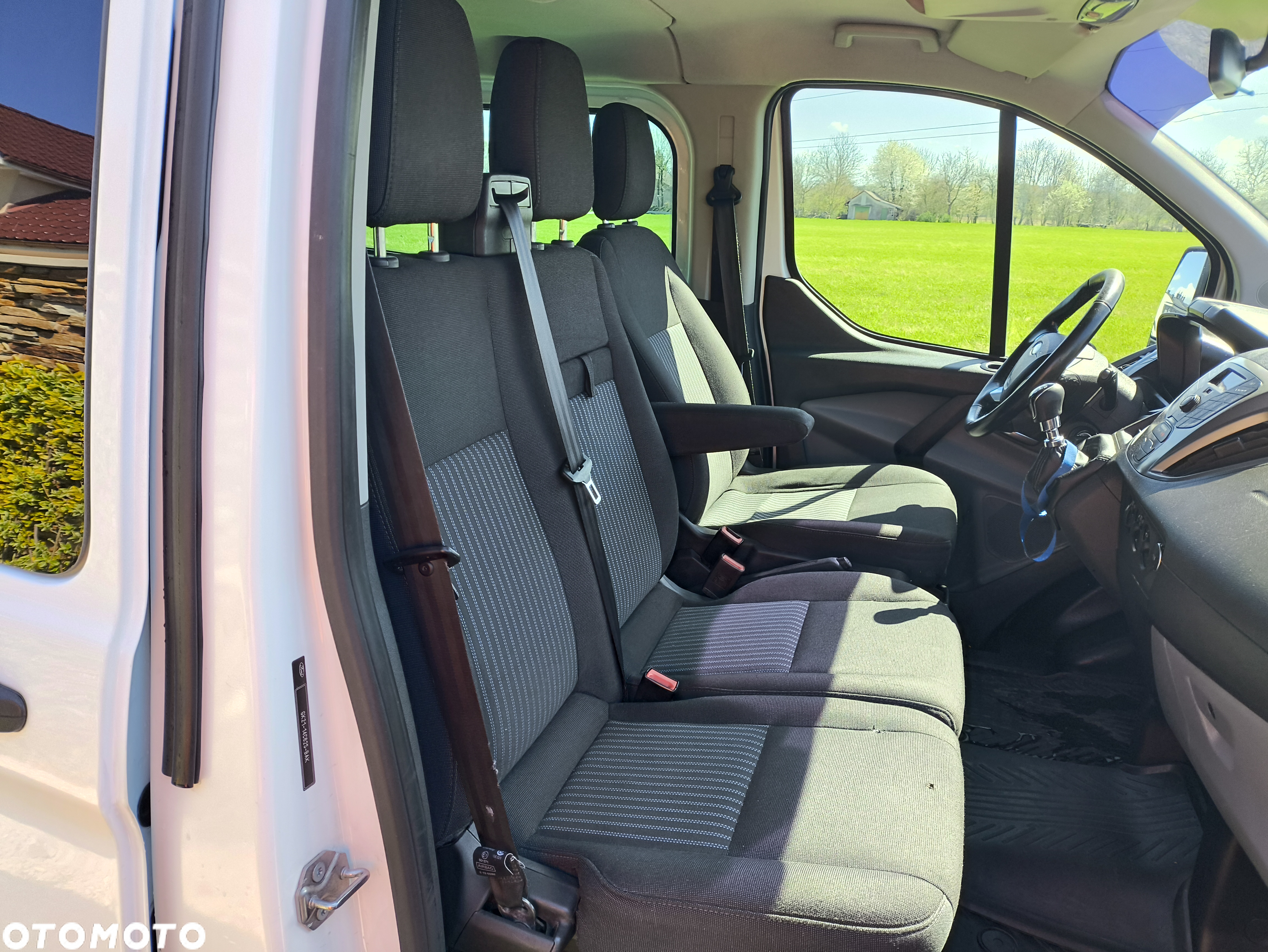 Ford Transit Custom 340 L1H1 VA MH Trend - 15