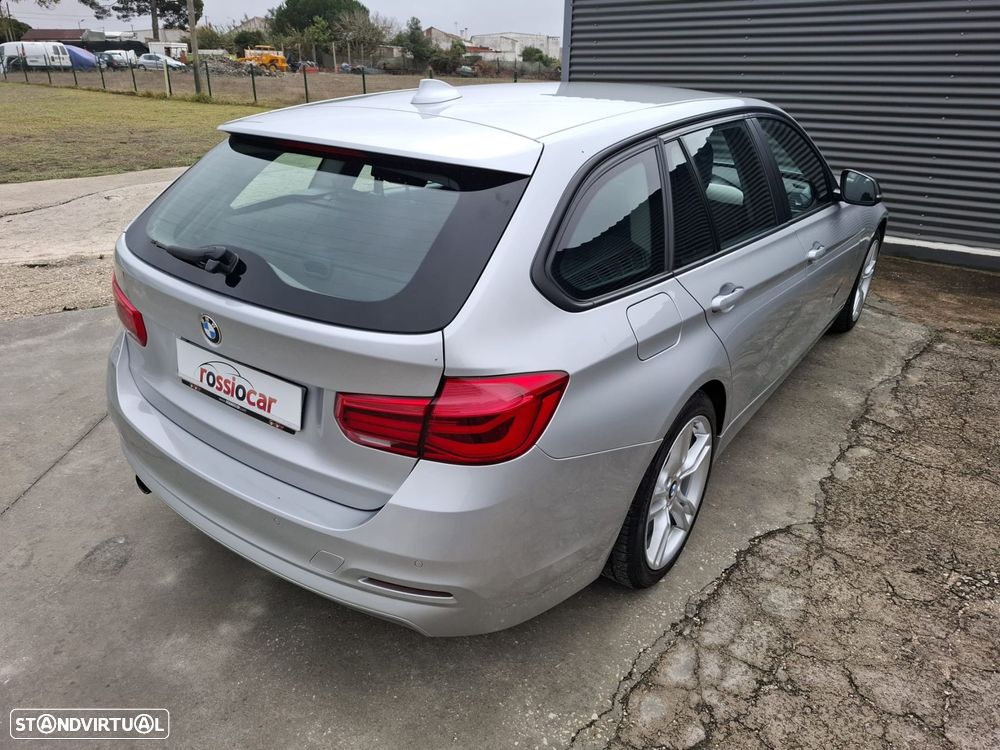 BMW 318 d Touring Pack M - 10