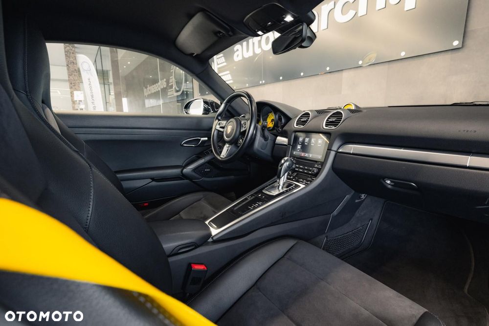 Porsche 718 Cayman PDK - 15
