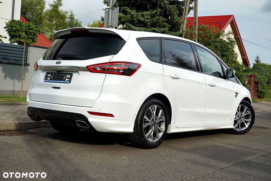 Ford S-Max 2.0 EcoBlue ST-Line - 8