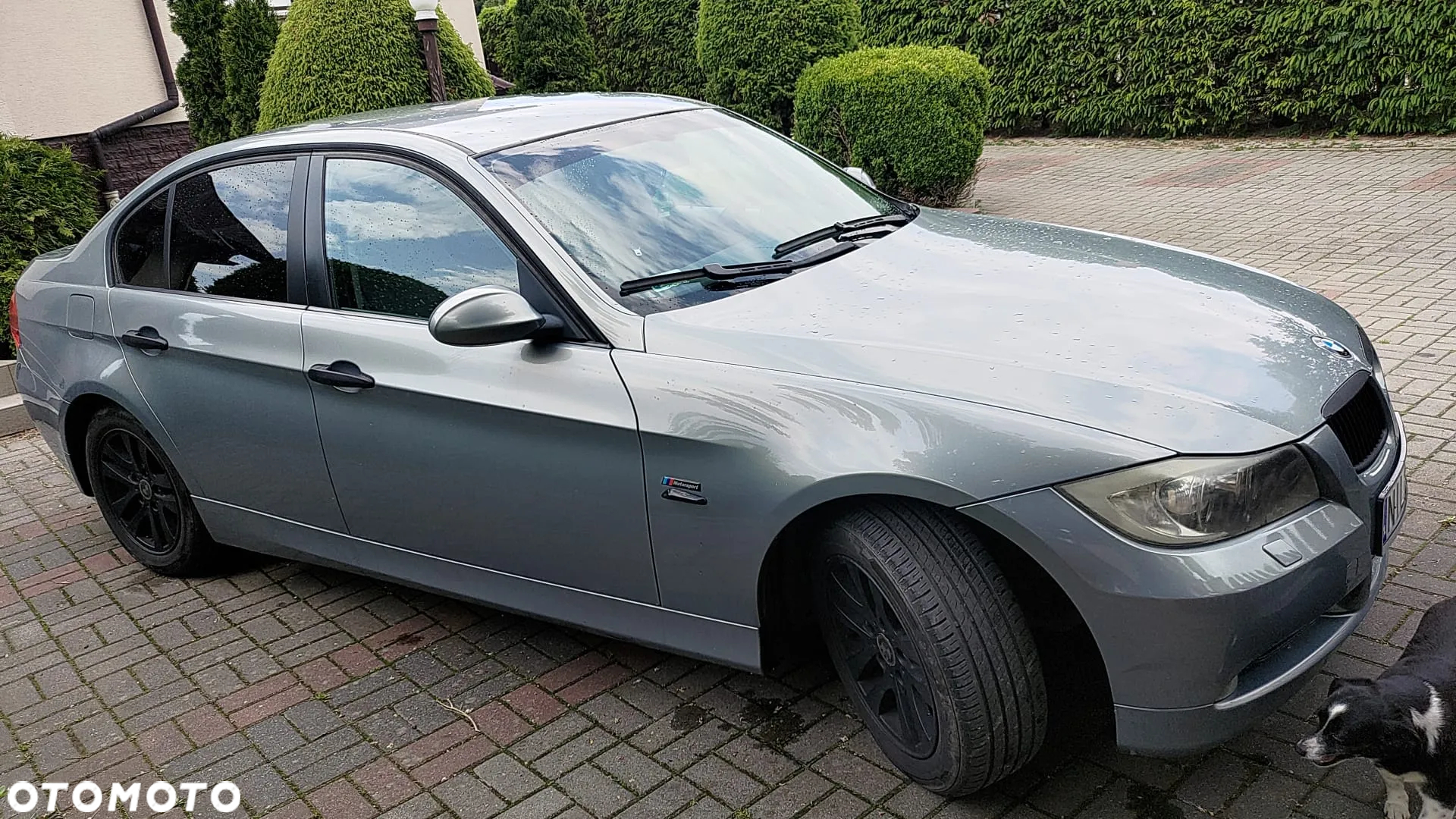 BMW Seria 3 320i - 5