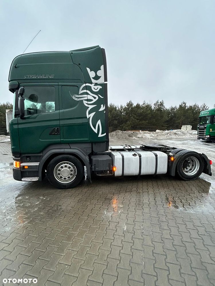 Scania R450 - 5