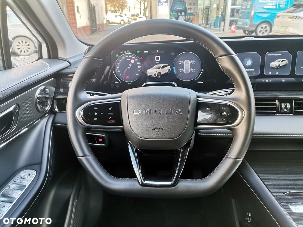 Omoda 5 1.6 T-GDI Essential DCT - 13