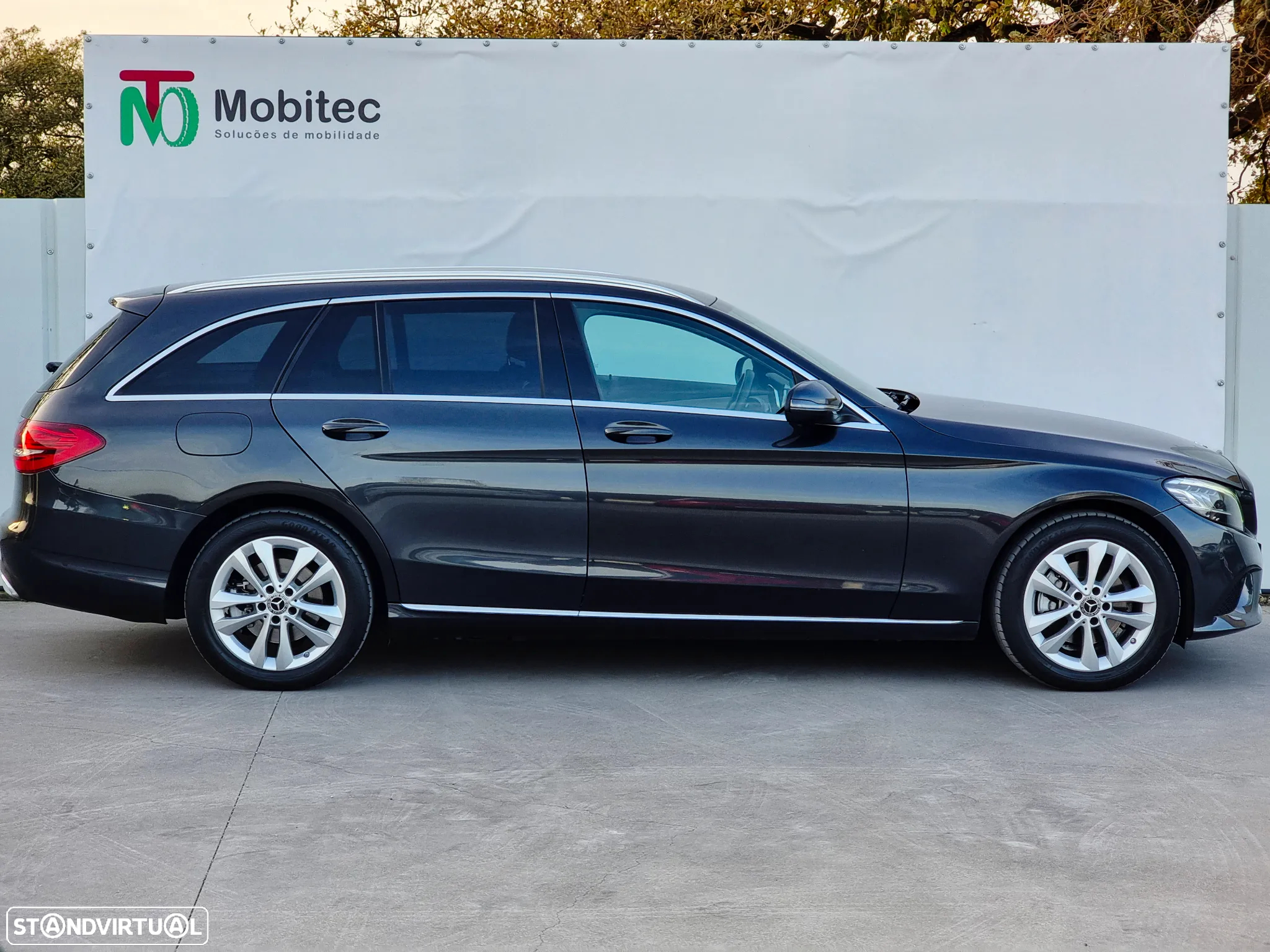 Mercedes-Benz C 220 d Avantgarde - 3