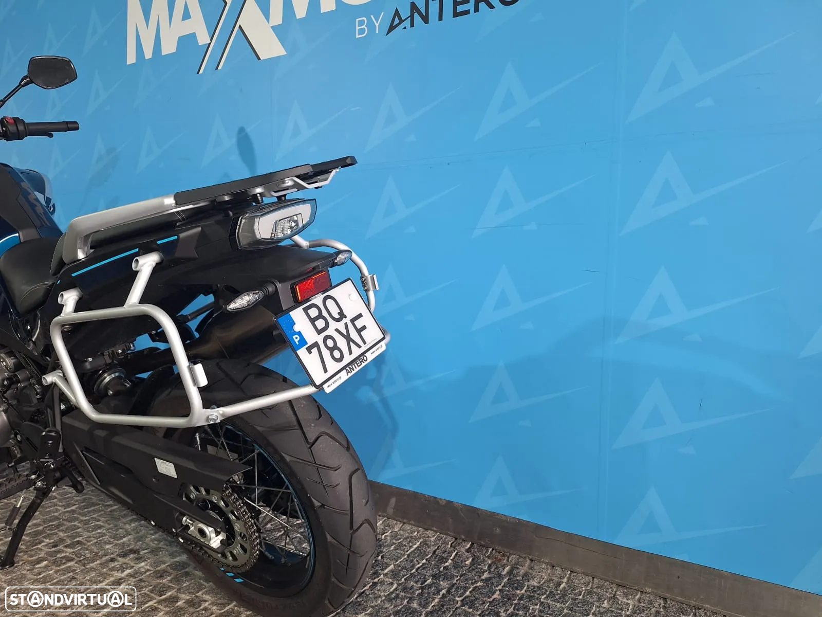 CF Moto 800MT Sport - 7