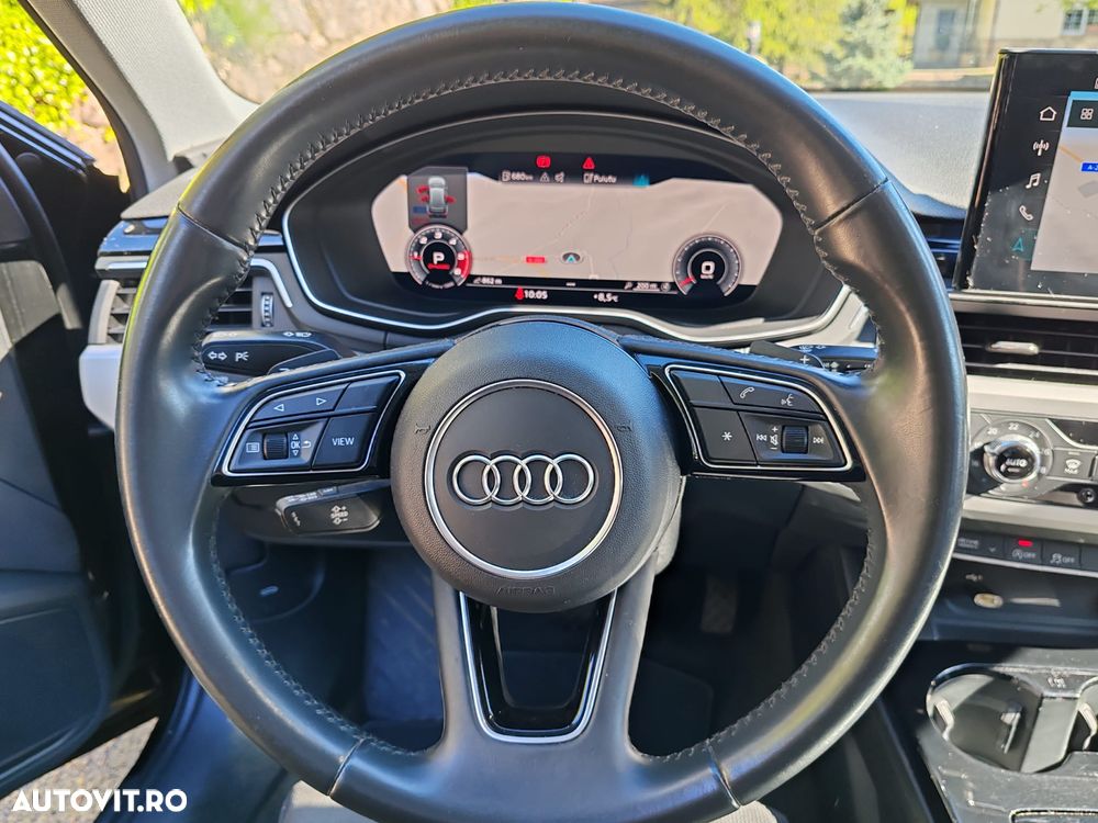 Audi A4 Avant - 12