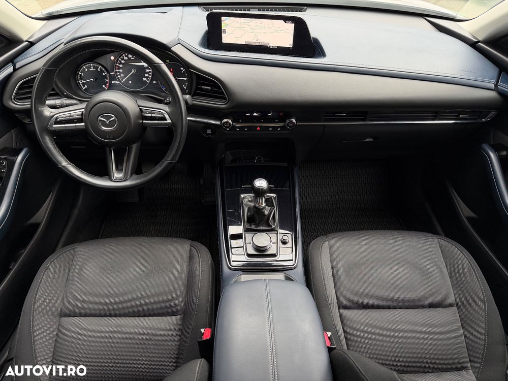 Mazda CX-30 SKYACTIV-G 2.0 M-Hybrid - 6