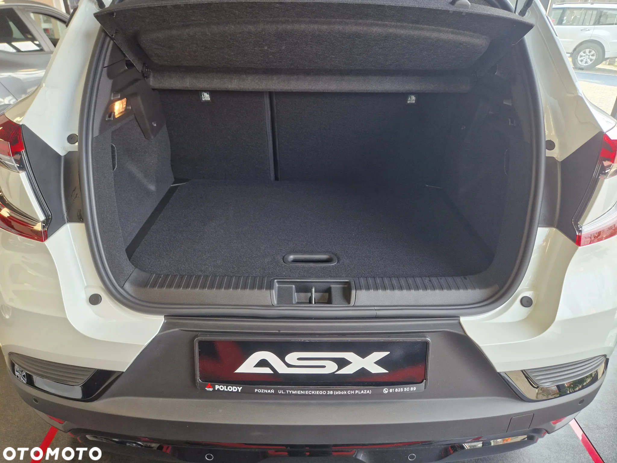 Mitsubishi ASX - 21