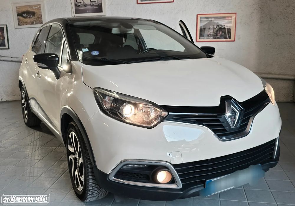 Renault Captur ENERGY TCe 90 S&S Dynamique - 1