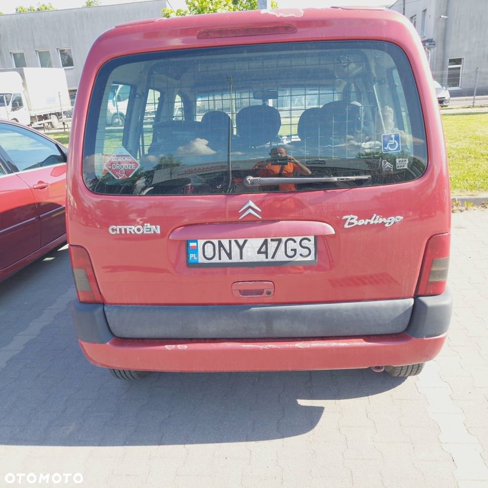 Citroën Berlingo 1.4i Multispace - 2