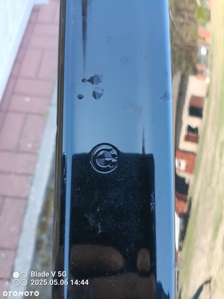 Błotnik przedni prawy BMW IX I20 - 3