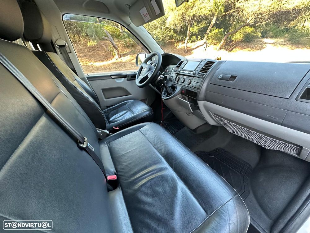 VW Transporter - 5