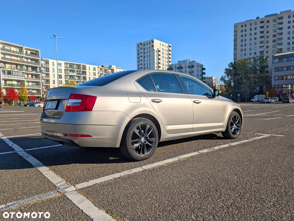 Skoda Octavia - 3