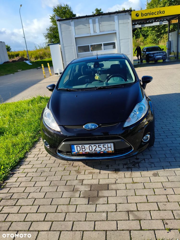 Ford Fiesta 1.25 Titanium - 1