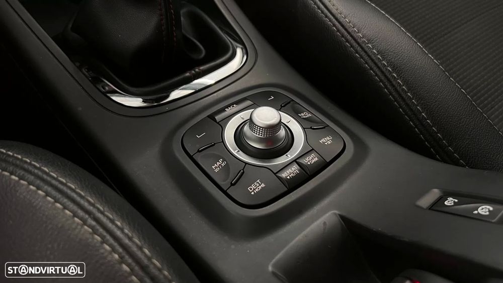 Renault Mégane Sport Tourer 1.5 dCi GT Line - 20
