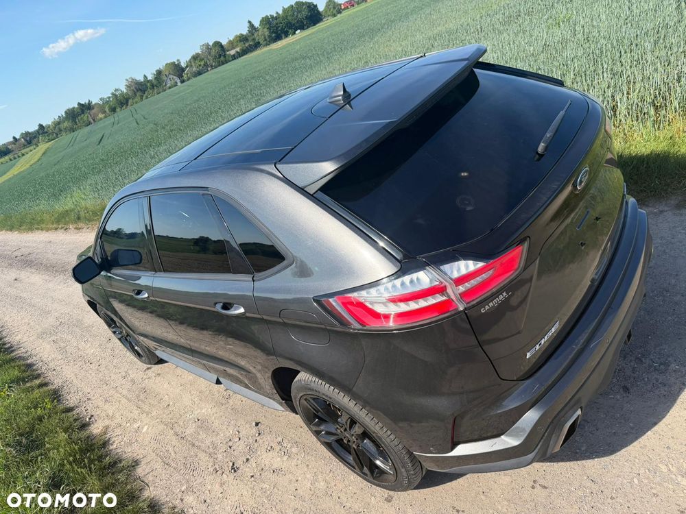 Ford Edge - 10