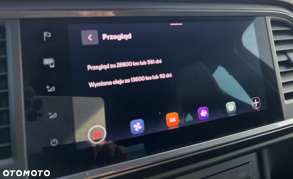 Cupra Ateca 2.0 TSI 4Drive VZ DSG - 13