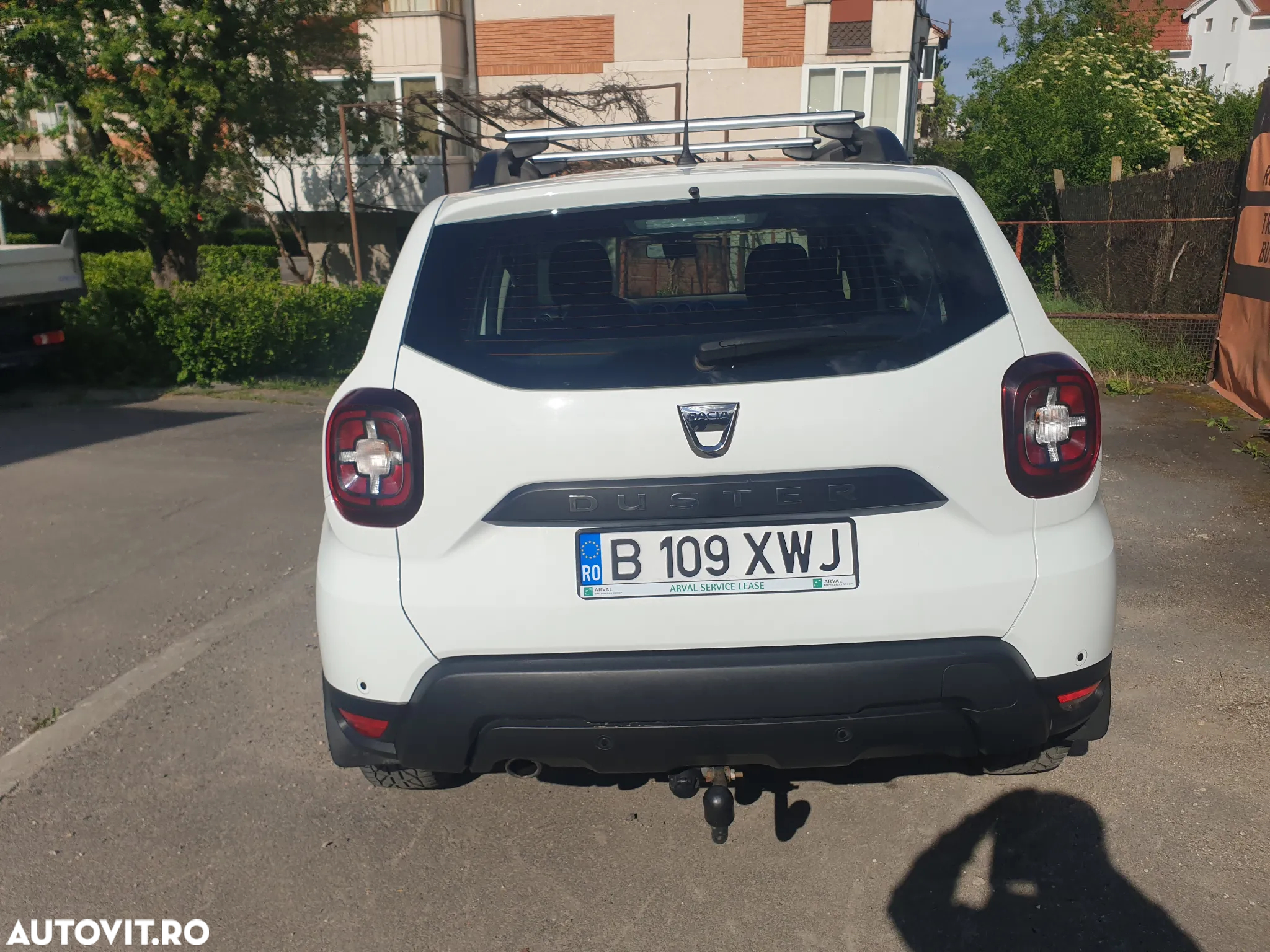 Dacia Duster 1.5 Blue dCi 4WD Comfort - 7