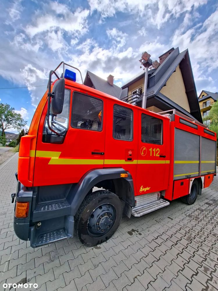 MAN 4X4 L2000 - 10