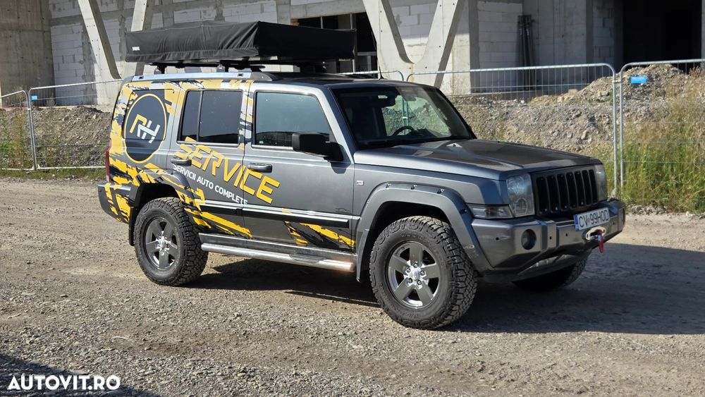 Jeep Commander - 3