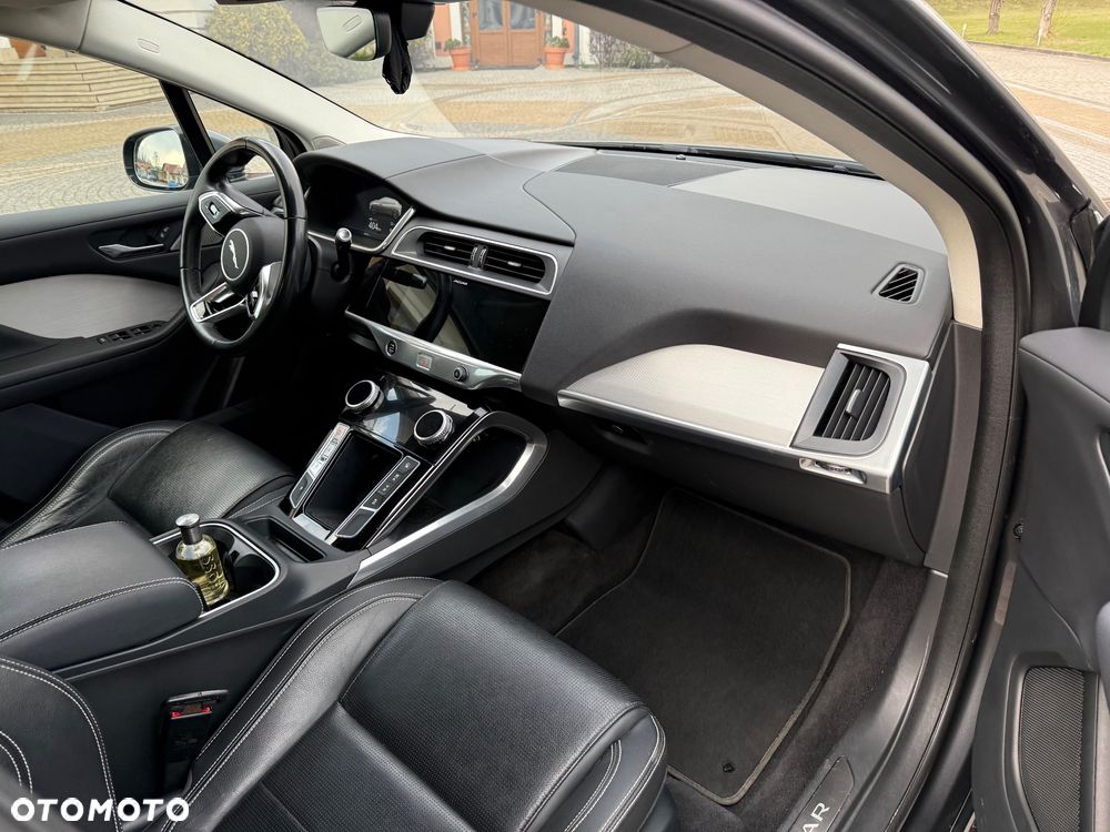 Jaguar I-Pace EV400 AWD R-DYNAMIC SE - 26