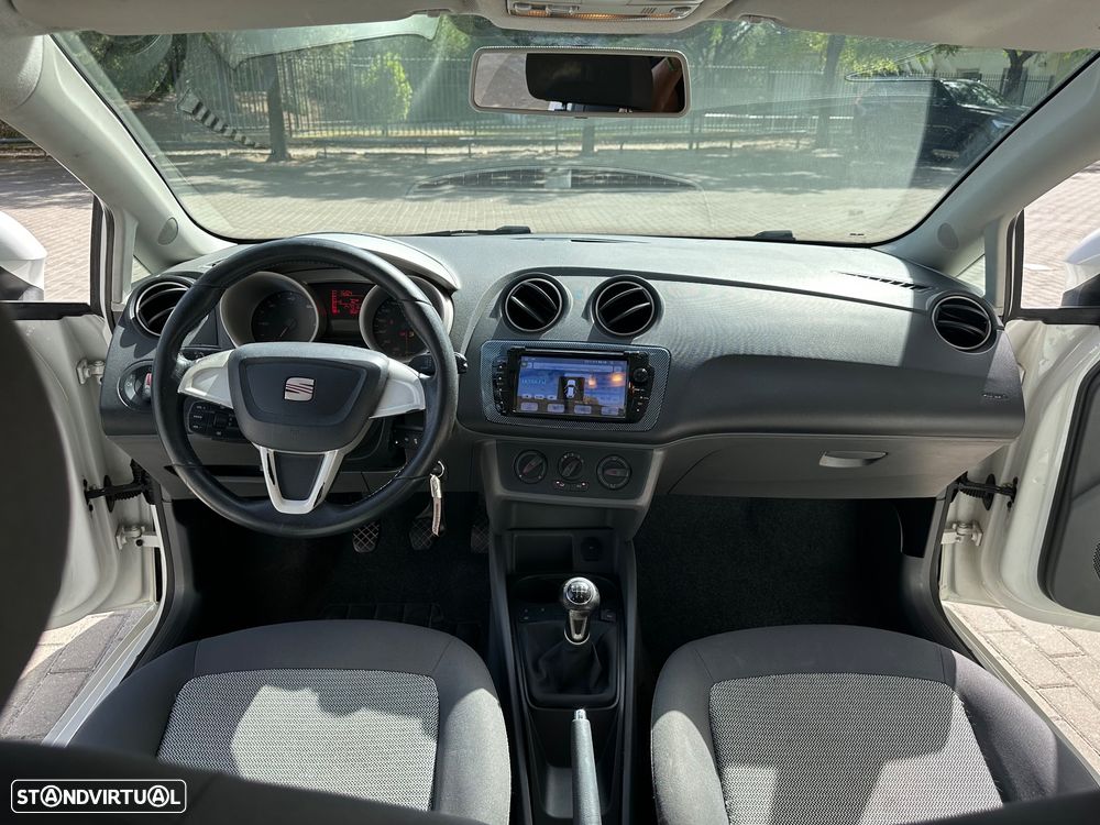 SEAT Ibiza 1.6 TDI Style DPF - 15