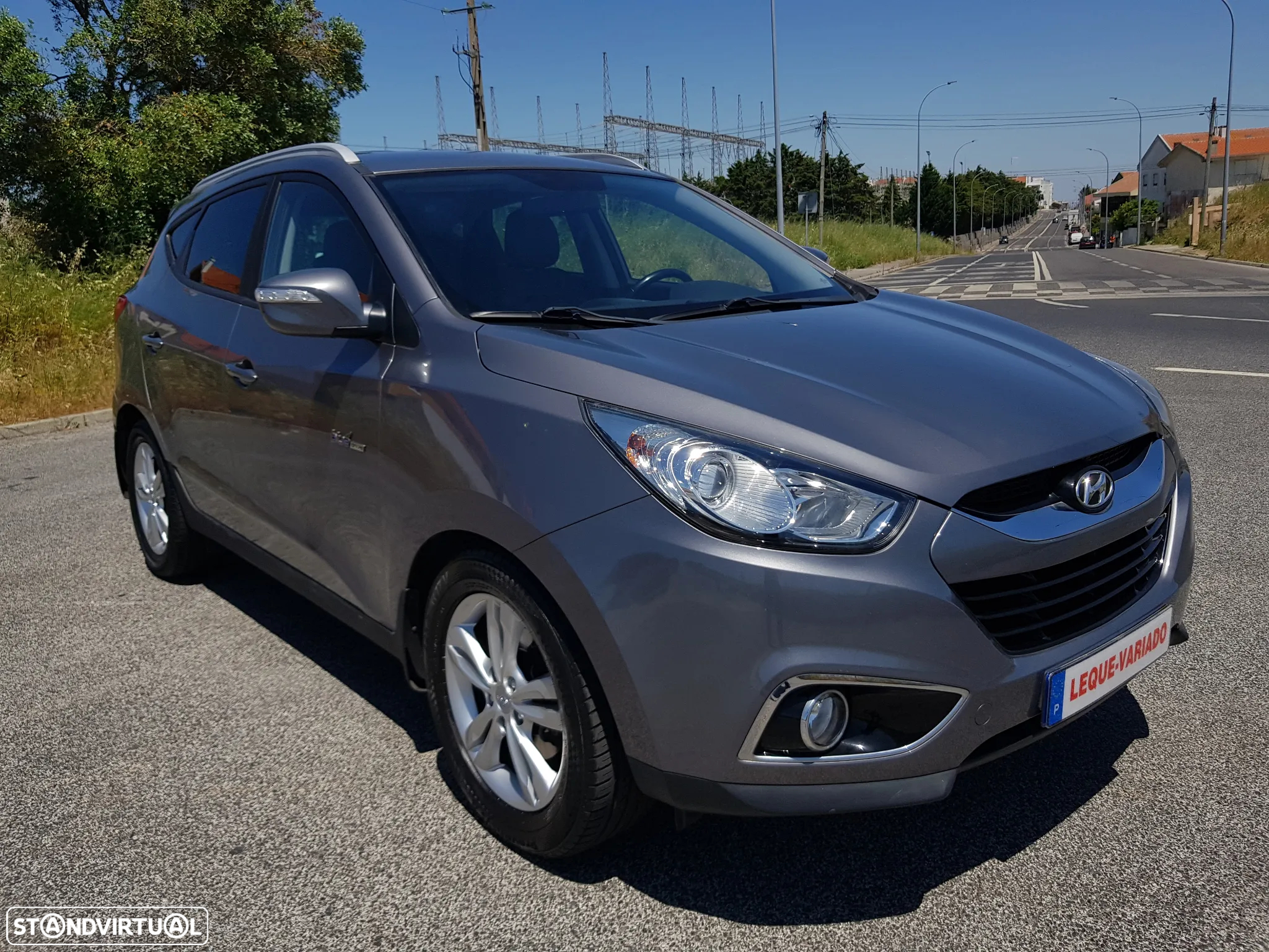 Hyundai ix35 1.7 CRDi VGT Blue Style - 57
