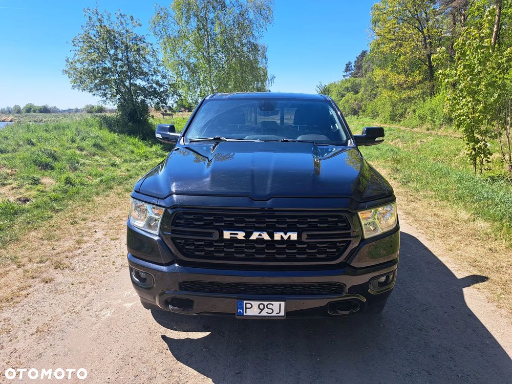 RAM 1500 Quad Cab Longbed Bighorn - 2