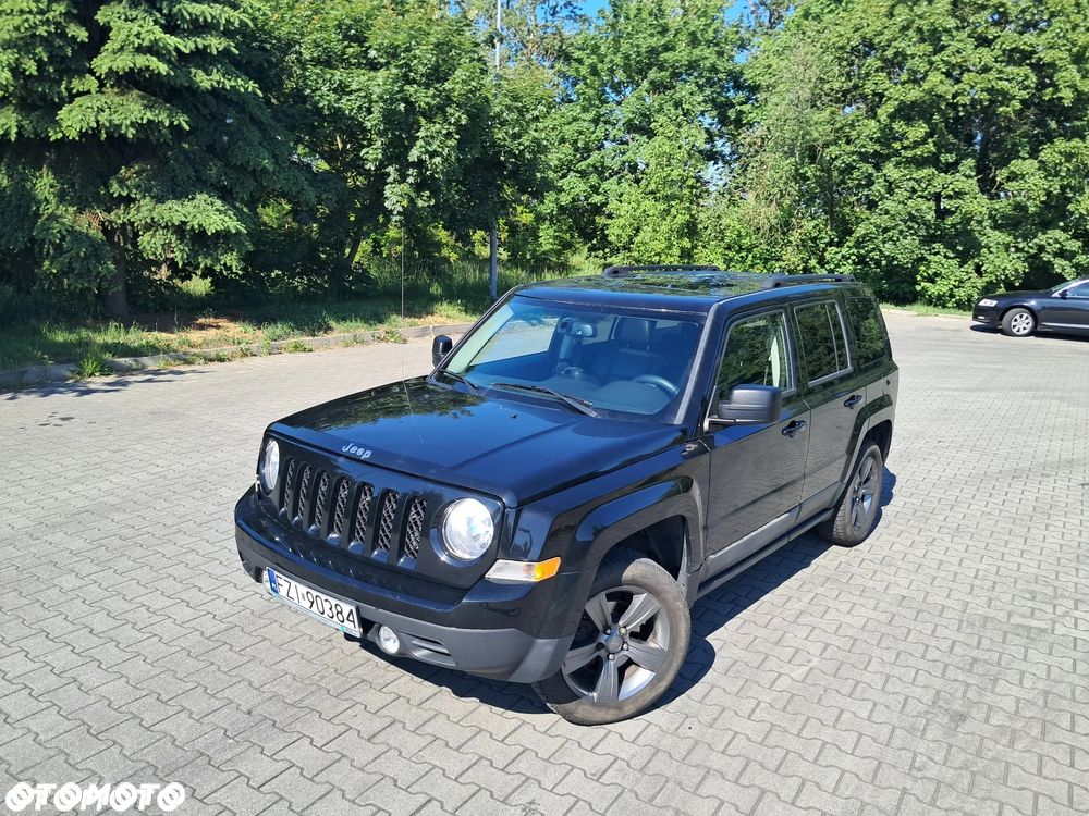 Jeep Patriot - 4