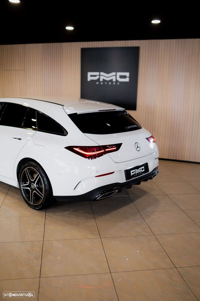 Mercedes-Benz CLA 180 7G-DCT AMG Line - 13