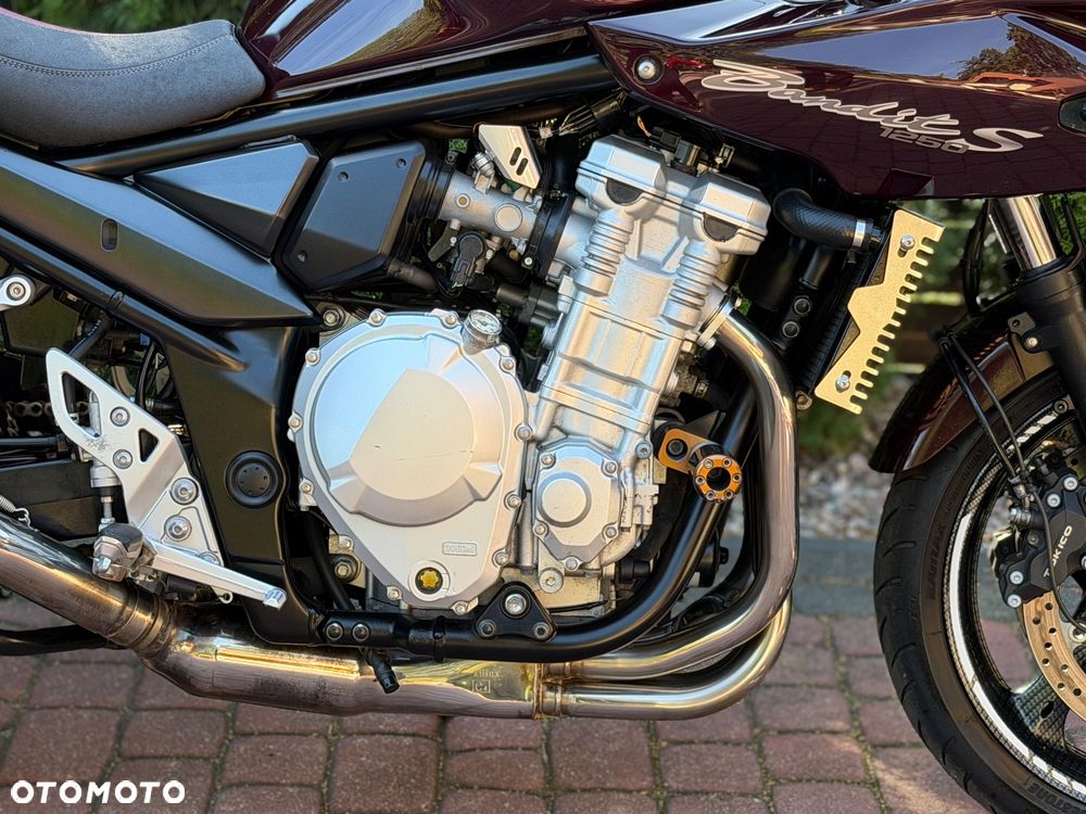 Suzuki Bandit - 13