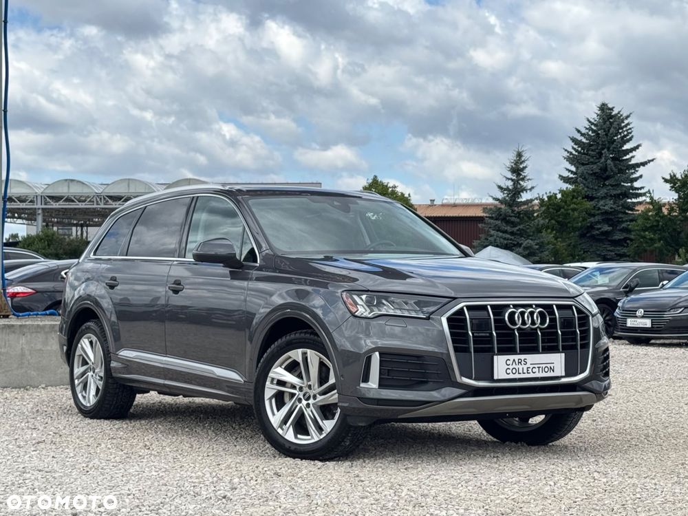 Audi Q7 - 2