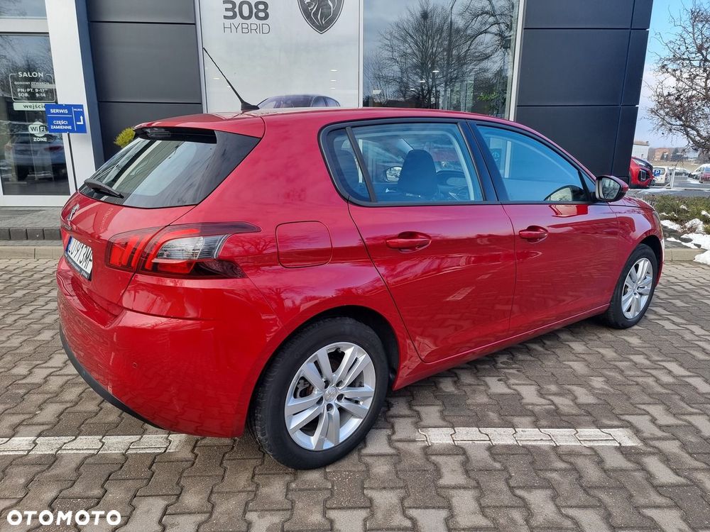 Peugeot 308 1.2 PureTech GPF Active Pack Business S&S - 11