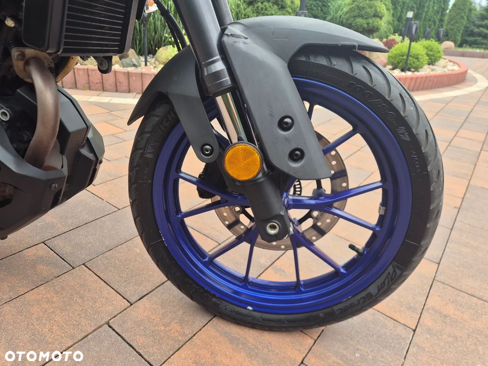 Yamaha MT - 13