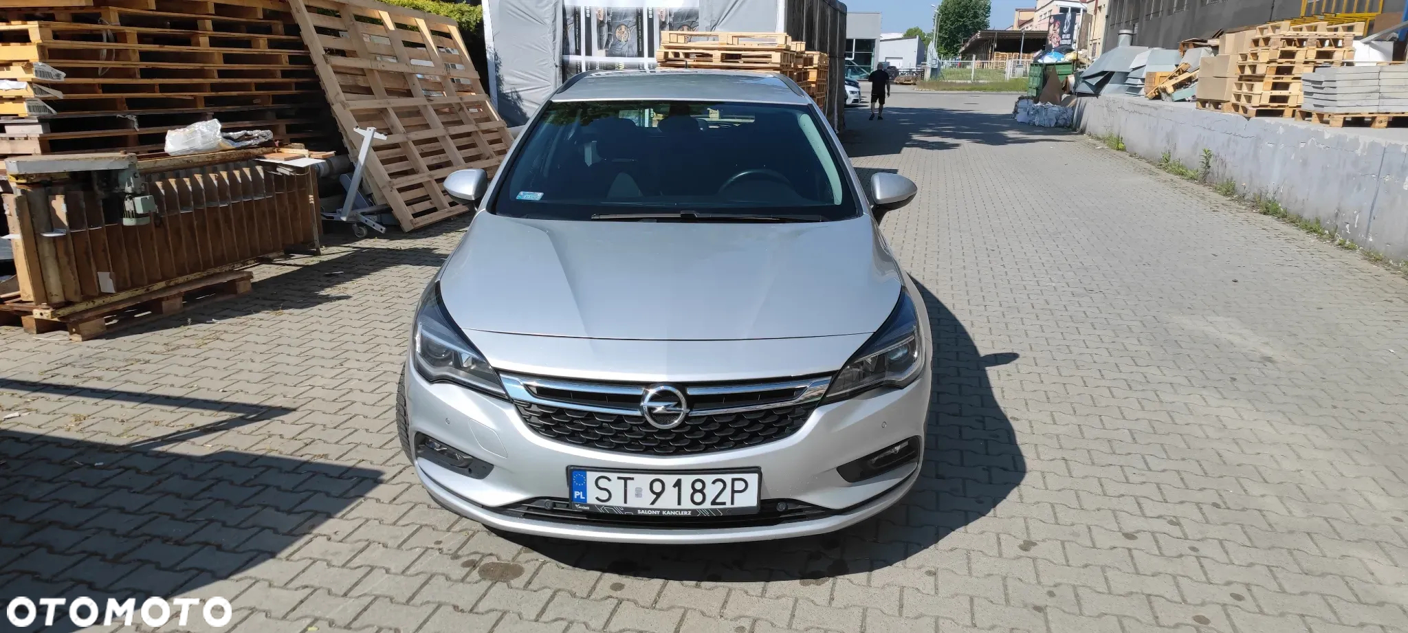 Opel Astra V 1.4 T Enjoy - 21